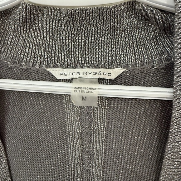 Gray Women's Sweater - Picture 4 of 7